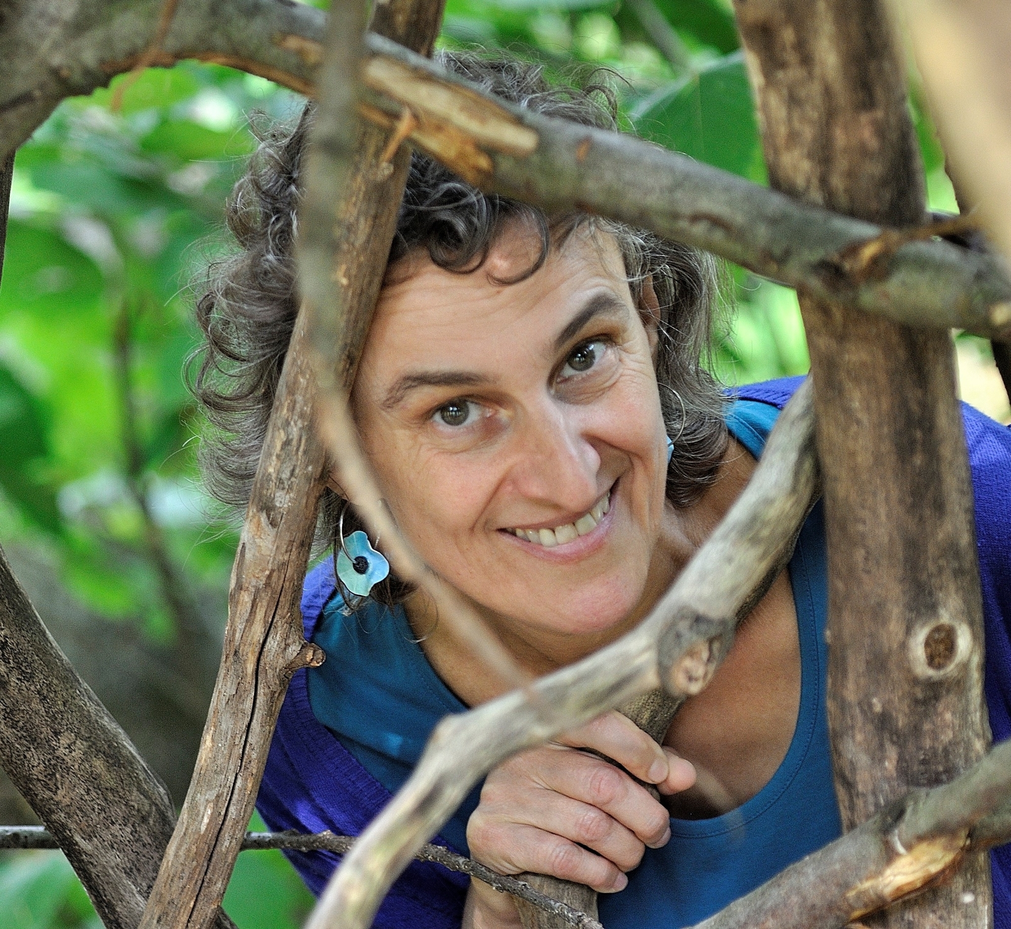 Gerda Van de Moortel - Psychotherapeut en innerlijk kindtherapie